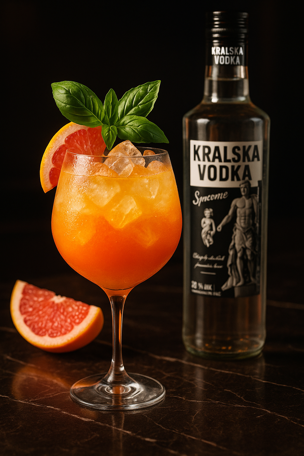 Citrus Splash