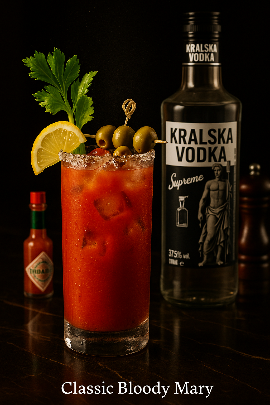 Classic Bloody Mary