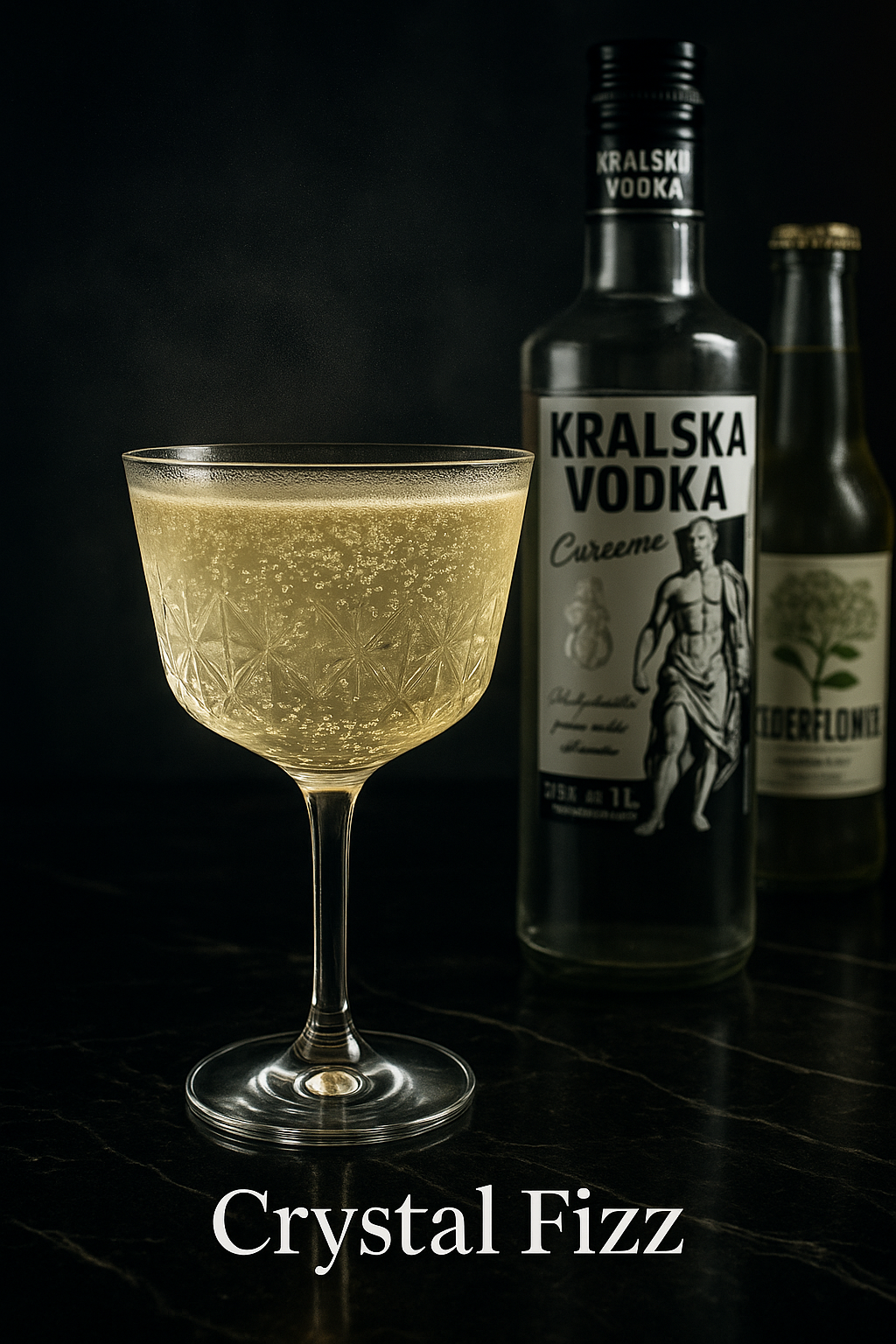 Crystal Fizz
