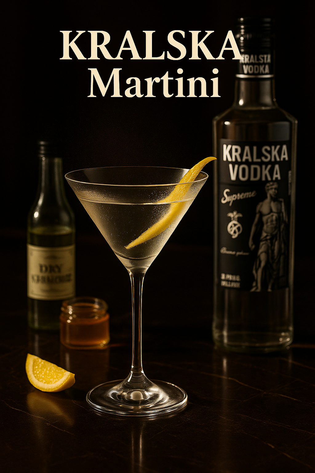 KRALSKA Martini