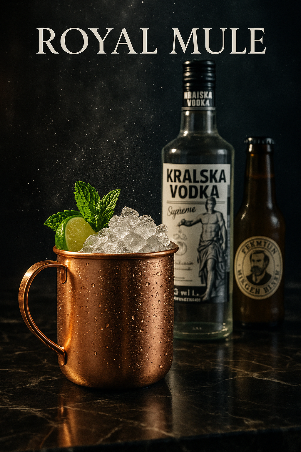 Royal Mule