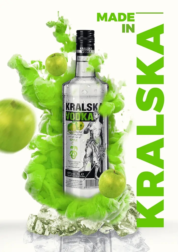 Apple Vodka