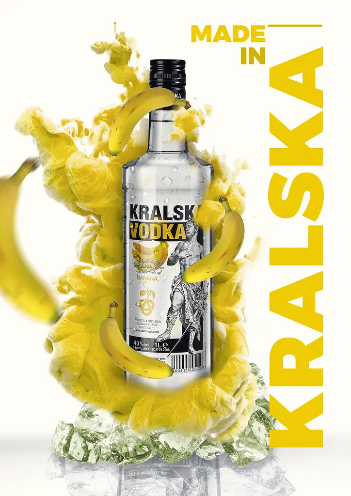 Banana Vodka