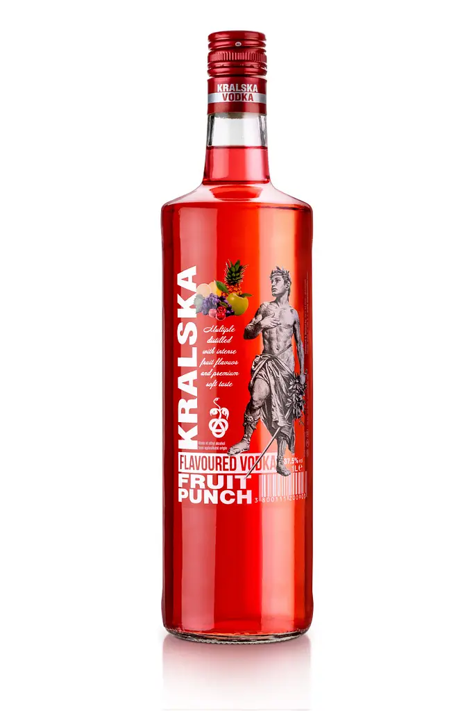 Fruit Punch Vodka