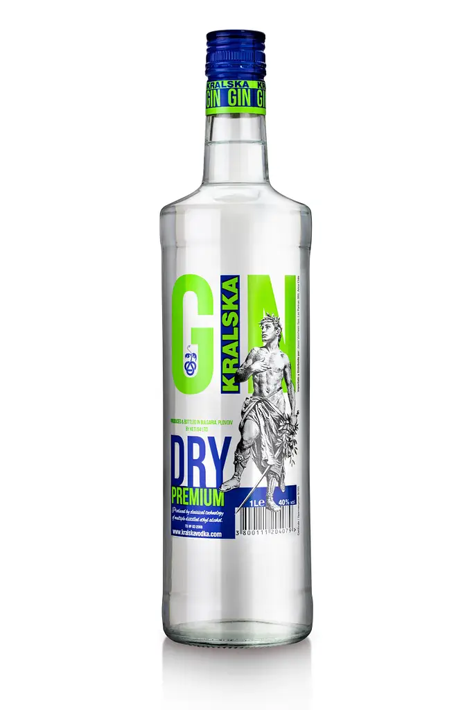 Premium Dry Gin