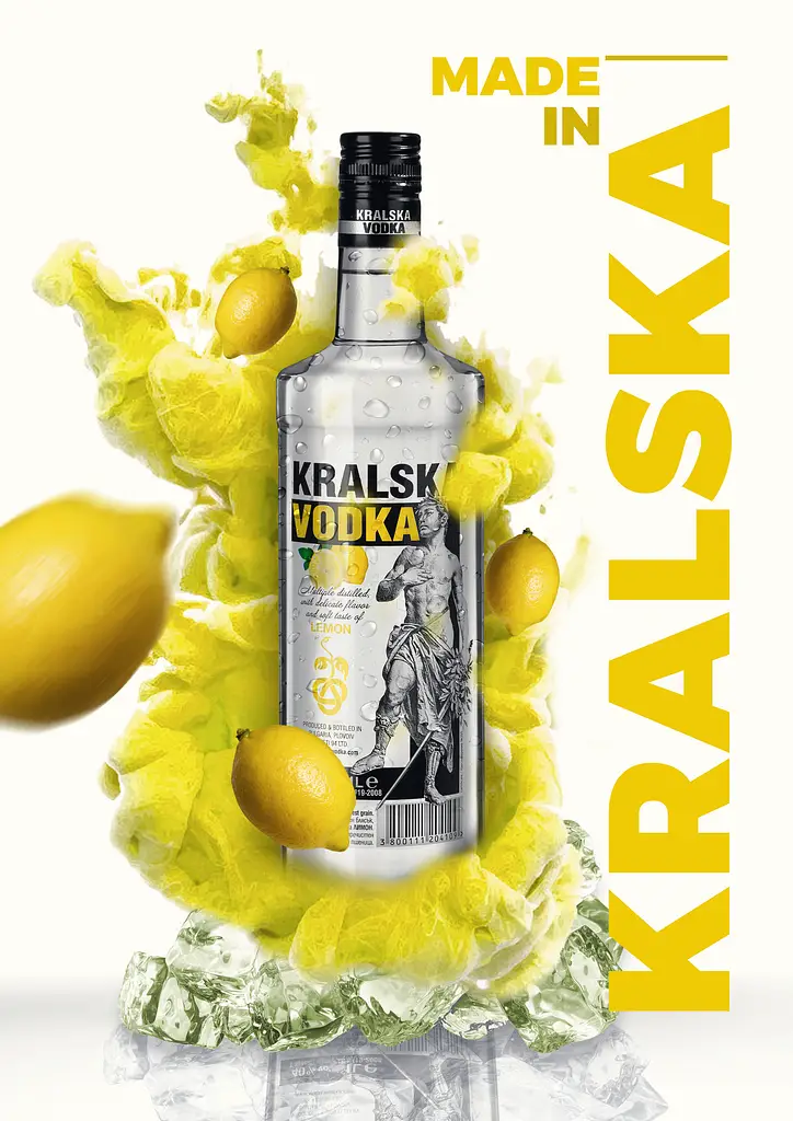 Lemon Vodka