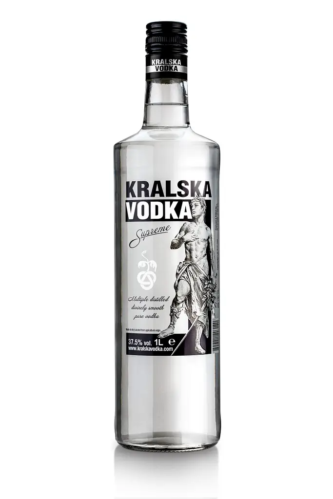Supreme Vodka