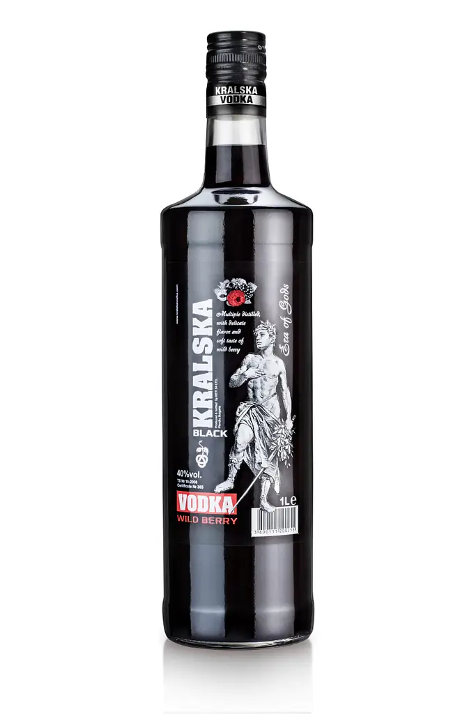Wild Berry Vodka
